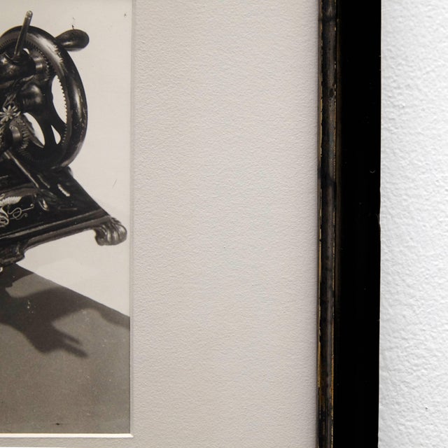 Man Ray, Hommage a Lautréamont, Black and White Photograph, Framed For Sale - Image 4 of 9