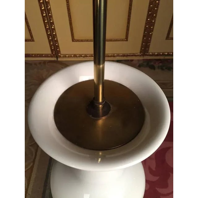 20th Century Floor Lamp from KPM, 1960s For Sale - Image 4 of 11