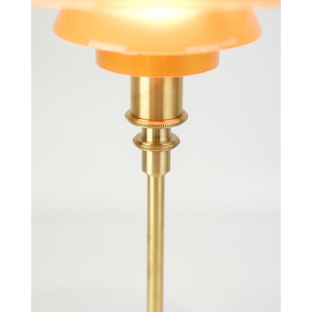 Model PH 2/1 Table Lamp in Brass by Poul Henningsen for Louis Poulsen, 2018 For Sale - Image 3 of 10