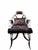 Animal Skin Antique Rustic Western Steer Horn Chair For Sale - Image 7 of 8