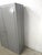 Curved Workshop Locker in Wood, 1950s For Sale - Image 6 of 18