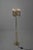 Brown Brass Floor Lamp, 1970s For Sale - Image 8 of 9