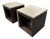 Four Hands Bina Freddie Side Tables, Pair For Sale