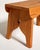 Pine Stool, Sweden, 1960s For Sale - Image 3 of 10