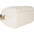 Dusty Ivory Macrocannage Calfskin Dior Groove 20 Bag For Sale In New York - Image 6 of 9