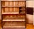 Japanese Antique Japanese Meiji/Taisho Era Two-Section Kiri Wood Isho Tansu Chest, C. 1900–1920 For Sale - Image 3 of 9