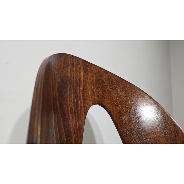 Dining Chairs by Antonin Suman, 1960s, Set of 4 For Sale - Image 10 of 13