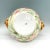 French Hand Painted & Gilt Limoges Porcelain Jardiniere / Base For Sale - Image 9 of 10