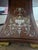Brown Early 20th Century Donghia Italy Luxury Inlaid Abalone Pedestal Dining Table - Gold Leaf Feet For Sale - Image 8 of 8