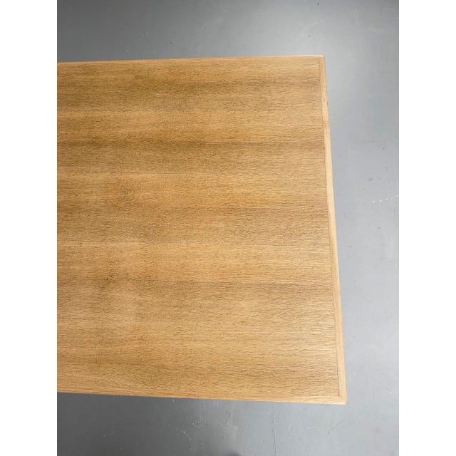 Extendable Oak Dining Table, 1970s For Sale - Image 18 of 18