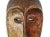 Vintage Mid 20th Century Lega Mask on Stand For Sale In Los Angeles - Image 6 of 7