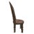 Vintage Guinea Village Chief Chair For Sale - Image 4 of 10