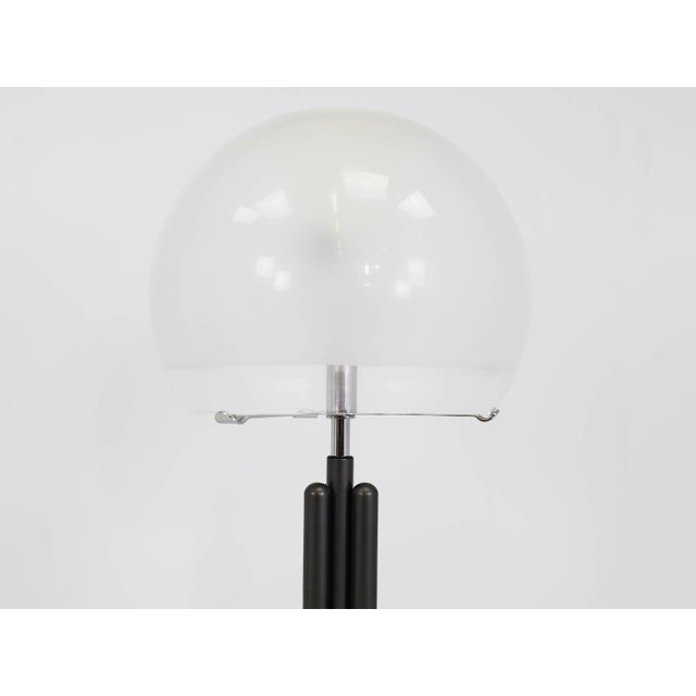1960s Adjustable Floor Lamp by Luigi Caccia Dominioni for Azucena, Italy, 1968 For Sale - Image 5 of 12
