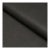 Sample - Schumacher Vegan Leather Basketweave In/Out Fabric in Charcoal For Sale