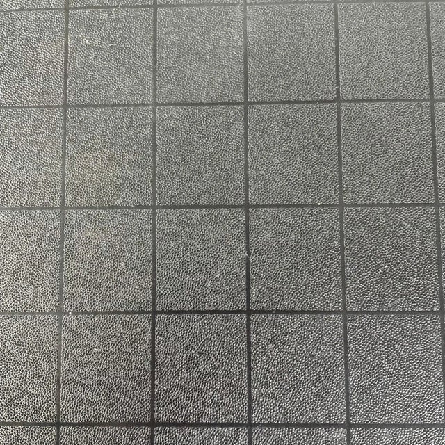 Metal Mid-Century Italian Red Metal & Black Plastic Coffee Table from Magis, 1980s For Sale - Image 7 of 18