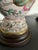 Metal Chinoiserie Gilded Table Lamps - A Pair For Sale - Image 7 of 8