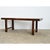 French 19th Century Solid Beech Farm Table For Sale - Image 17 of 18