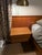 MCM Danish Teak Platform Queen Bed For Sale In New York - Image 6 of 9
