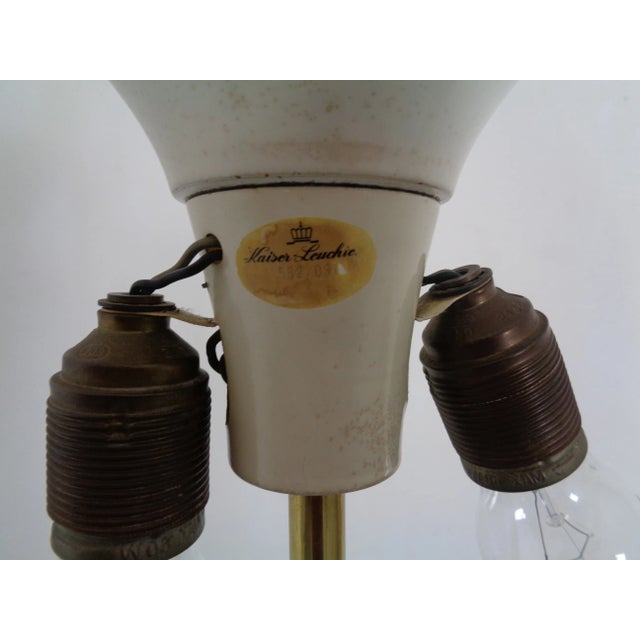 Floor Lamp from Kaiser Leuchten, 1950s For Sale - Image 12 of 18