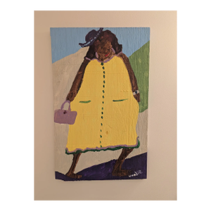 1990s Aunt Dorothy by Woodie Long