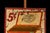 c. 1920s-1930s; San Luis Cigar Company - Tampa, FL Colorful lithographed tin advertising sign promoting "Tampa Straights"...