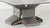 Vintage Italian Table in Crystal and Steel, 1970s For Sale - Image 3 of 5