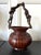 Japanese Bamboo Basket Ikebana Meiji Period For Sale - Image 11 of 12