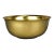 Vintage Brass Bowl by Brasscrafters American Family Usa For Sale