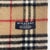 Burberry Brown Plaid 100% Wool Scarf For Sale - Image 6 of 10