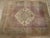 Galerie Shabab Collection Early 20th Century Turkish Oushak Throw Rug For Sale - Image 4 of 6