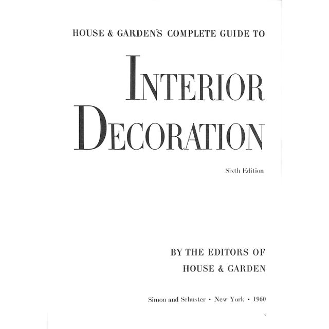 PEPIS, Betty [text by] [320] pp. Simon and Schuster 1960 13" x 9 3/4"