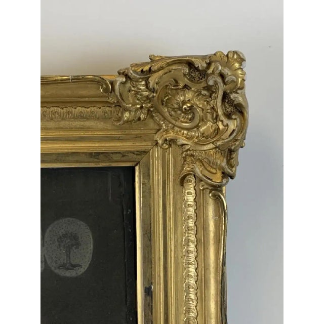 18th Century Gouache Portraits of French Aristocrats by Charles Noel - a Pair For Sale - Image 4 of 13