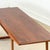 Wood Vintage Danish Coffee Table by Johannes Andersen, 1960 For Sale - Image 7 of 11