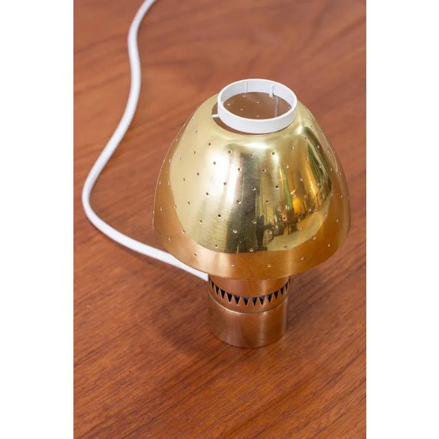 1960s Flora Table Lamp by Hans-Agne Jakobsson, 1960s For Sale - Image 5 of 9