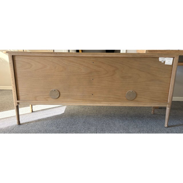 Transitional Franny Sideboard by Amber Lewis X Four Hands For Sale - Image 3 of 8