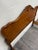 Vintage Full Size French Provincial or Rococo Revival Style Bed For Sale - Image 9 of 10