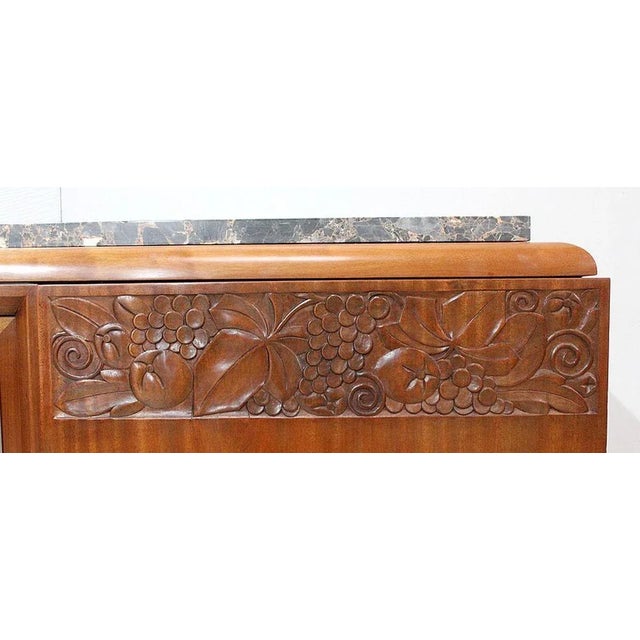 Art Deco Mahogany Sideboard, 1920s For Sale - Image 11 of 18