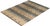 Gray Ikat, One-of-a-Kind Hand-Knotted Area Rug - Gray, 9' 1" x 12' 3" For Sale - Image 8 of 8