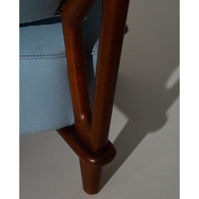 Model 109 Lounge Chair by Theo Ruth for Artifort, 1950s For Sale - Image 12 of 13