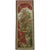 Coffee Vintage Tapestry Depicting a Royal Vase For Sale - Image 8 of 9