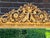 Late 20c French Louis XVI Gold Wood Wall Mirror For Sale - Image 6 of 9