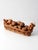 Wood Mid-Century Carved Wood Fruit Set For Sale - Image 7 of 10