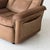 Mid-Century Modern 1970s Ds-50 Leather Lounge Chair by De Sede For Sale - Image 3 of 10