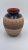 Late 20th Century Johnny Williams Navajo Etched Polychrome Pottery Vase For Sale - Image 4 of 11