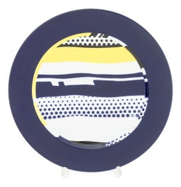 Example of Roy Lichtenstein Wall Accents