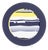 Roy Lichtenstein Rosenthal Porcelain Service Plate For Sale