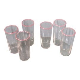Example of Tumblers and Tall Glasses