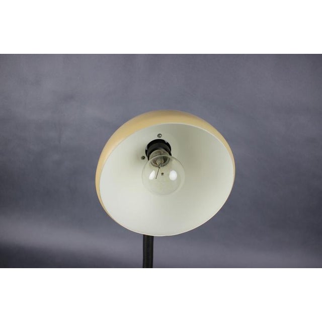 Mid-Century Hungarian Gooseneck Desk Lamp, 1970s For Sale - Image 3 of 9
