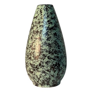 Large West German Pottery Model 105/2 Vase For Sale
