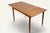 Extendable Rectangular Teak Dining Table, 1960s For Sale - Image 4 of 18